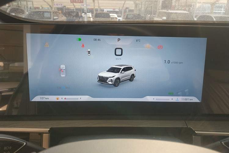 Used Chery Tiggo 8 PRO 2022 290T Two-Wheel Drive Haohan Edition 7 Seats