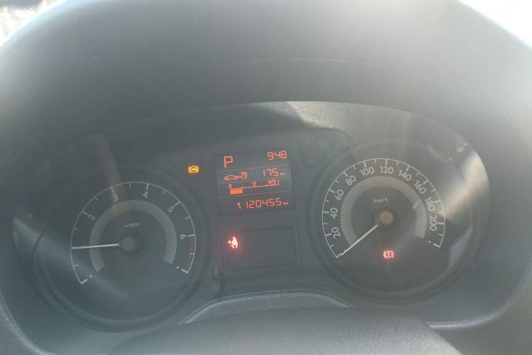 Used Peugeot 301 2016 1.6L Automatic Comfort Edition