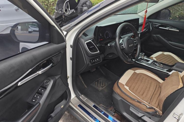 Used Kia KX3 2021 1.5L CVT Trend Edition