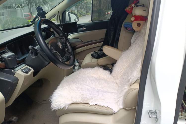 Used Buick GL8 2018 28T Luxury Model China VI Standard Left Front Seat