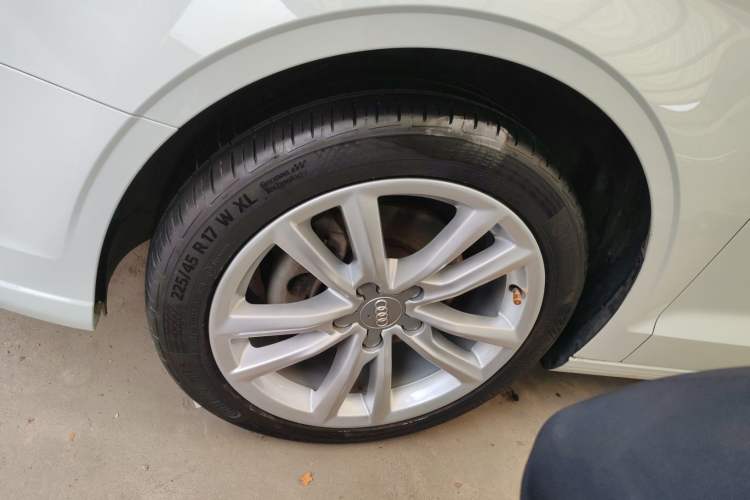 Used Audi A3 2018 30th Anniversary Edition Limousine 35 TFSI Ambition Model