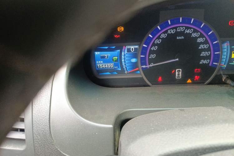 Used BYD S6 2011 2.4L Automatic Luxury Edition
