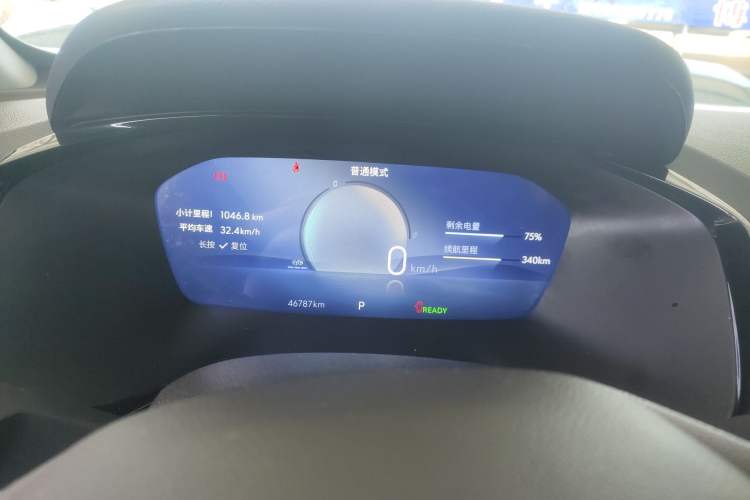 Used Chevrolet Menlo 2022 Star Enjoyment Edition Plus Instrument Cluster