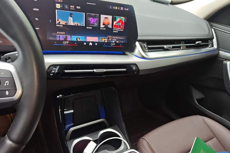 Used BMW X1 2024 sDrive25Li M Sport Package
