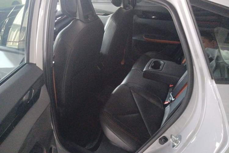 Used CHANGAN UNI-V 2022 1.5T Sport Edition Left Rear Seat