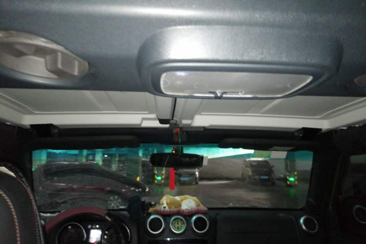 Used BAIC Off-Road BJ40 2016 2.0T Manual Four-Wheel Drive Prestige Edition