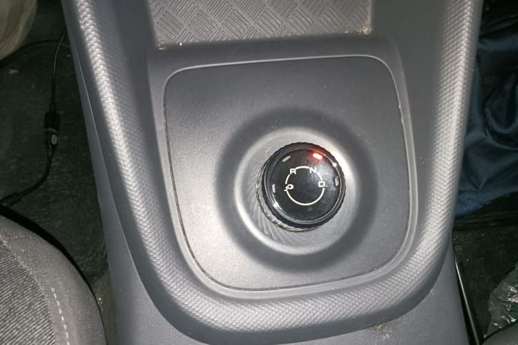 Used Wuling Hongguang New Energy 2024 All-Electric Model 300KM Standard Version