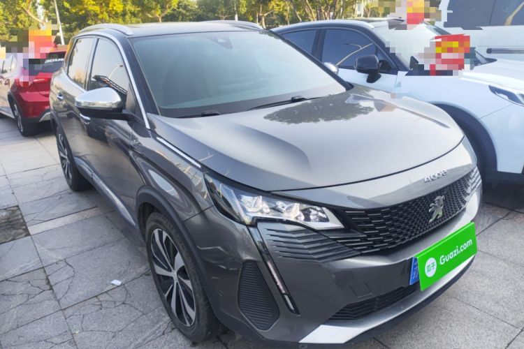 Used Peugeot 4008 2021 400THP Ultimate GT Edition

