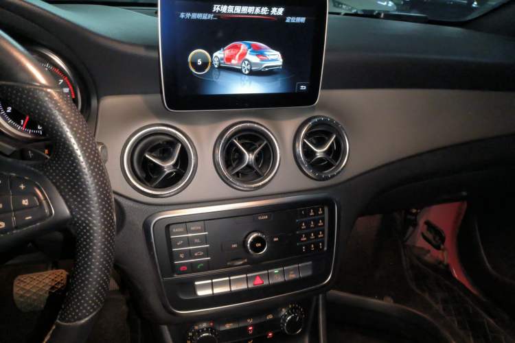 Used Mercedes-Benz CLA 2019 CLA 200 Sport Edition
