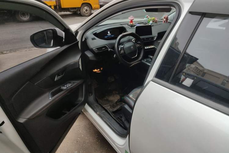 Used Peugeot 4008 2017 350THP Elite Edition