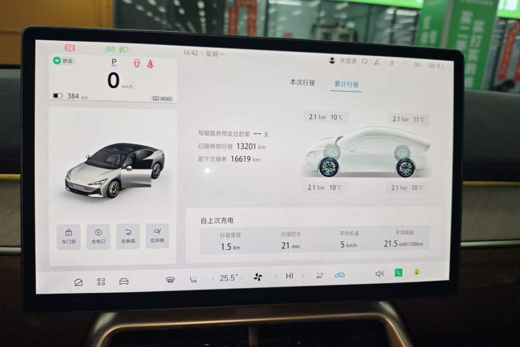 Used ARCFOX Alpha S5 2024 708MAX 200kW