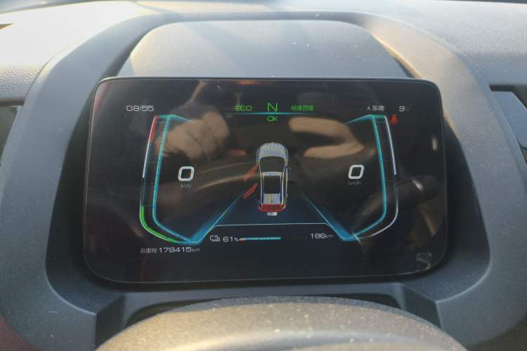 Used BYD S2 2019 YUE Comfort Model