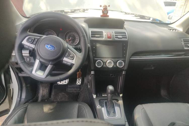 Used Subaru Forester 2016 2.0i Fashion Navigation Edition