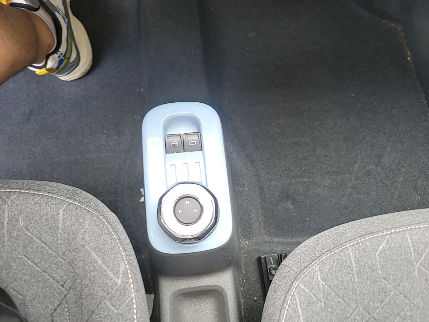 Geely Galaxy Panda 2023 Panda Mini 200km Endurance Bear — снимка 16
