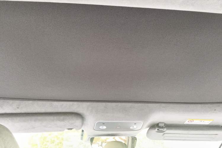 Used Hima Luxeed S7 2024 Ultra Four-Wheel Drive Flagship Edition Headliner