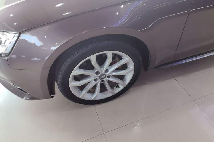 Used Audi A4L 2018 30th Anniversary Edition 40 TFSI Trendy Model