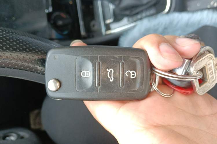 Used Volkswagen Bora 2019 Facelift Bora·Legend 1.5L Automatic Fashion Edition China VI Standard
