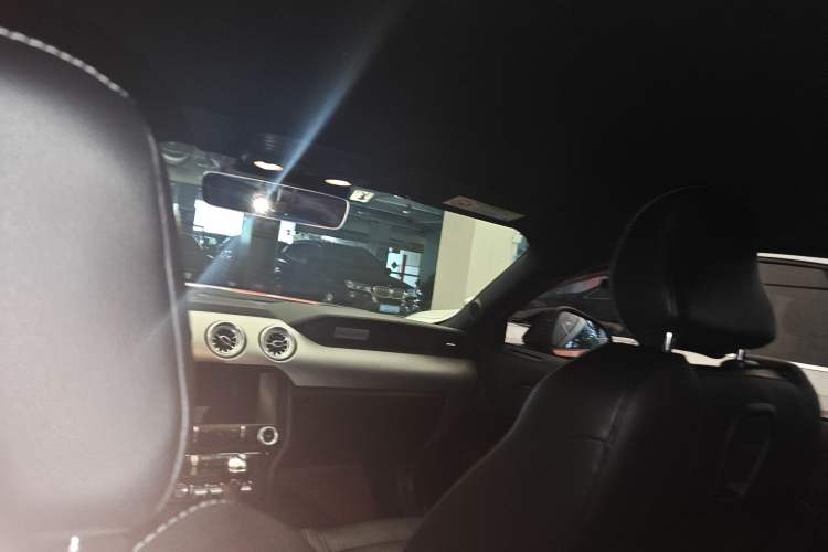 Used Ford Mustang 2021 2.3T EcoBoost