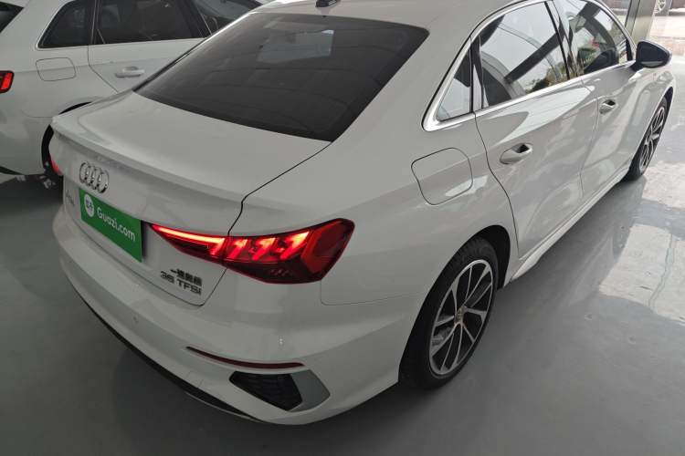 Used Audi A3 2021 A3L Limousine 35 TFSI Progressive Sport Edition
