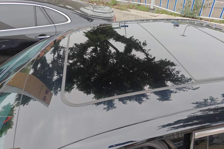 Used Hongqi H5 2024 2.0T Automatic Smart Connect Flagship Edition