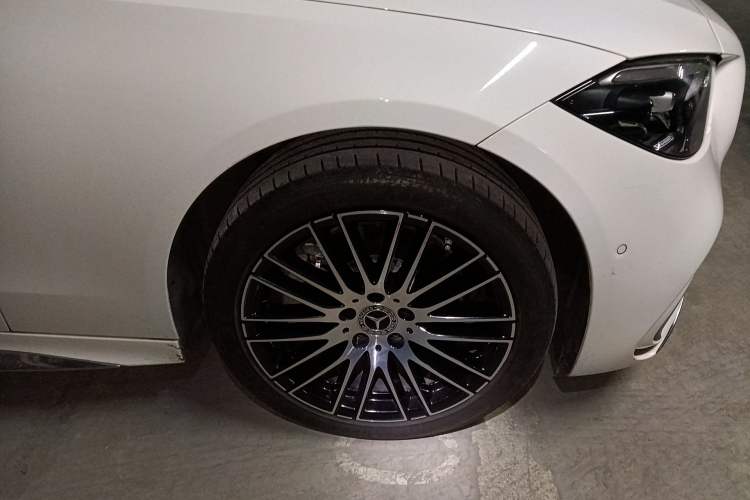 Used Mercedes-Benz C-Class 2022 Restyled C 260 L Sport Edition
