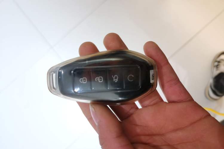 Used Denza Z9GT 2024 1100 Four-Wheel Drive Ultra Version Vehicle Key