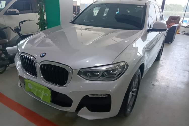 Used BMW X3 2018 xDrive25i M Sport Package China VI Guazi used car, China used car export, Used car for sale, Used cars, Cheapest cars for sale