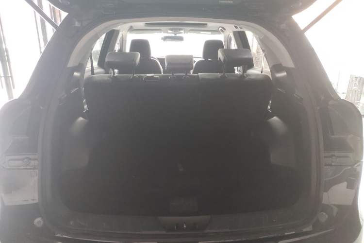 Used JAC Group X7 2020 1.5TGDI Automatic Overdrive Model Trunk