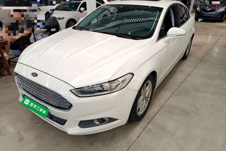 Used Ford Mondeo 2013 1.5L GTDi180 Fashion Edition