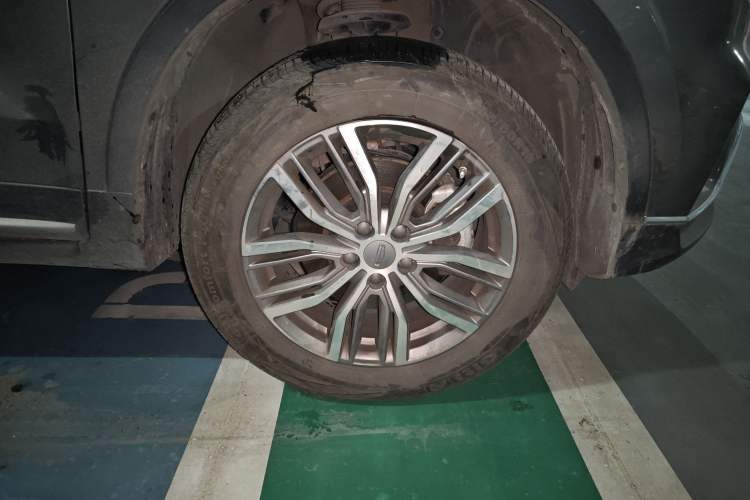 Used Geely Auto Emgrand X7 Sport 2020 1.8TD DCT Smart PRO