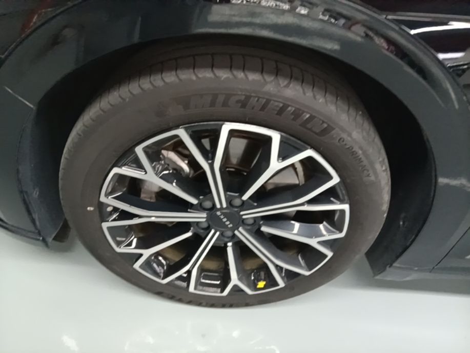 Zeekr 007 2024 Rear-Drive Intelligent Driving Version 100 kWh — снимка 10