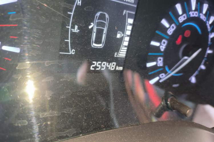 Used Chery Tiggo 3 2018 Classic Edition 1.6L Manual Comfort Model