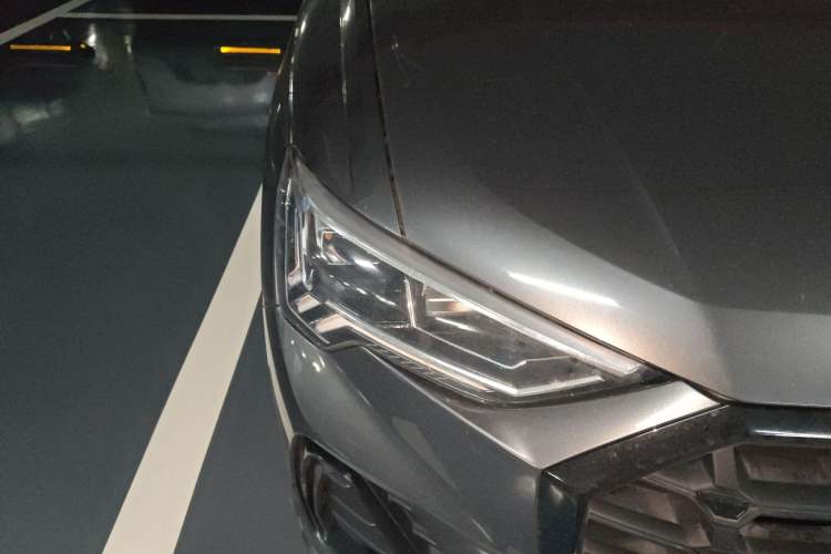 Used Audi Q3 2022 40 TFSI Fashion Dynamic Model