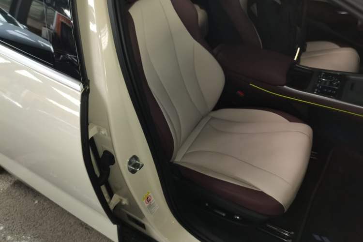 Used BYD Seal 07 DM-i 2025 Intelligent Driving Version DM-i 1.5L 125 km Prestige Edition Right Front Seat