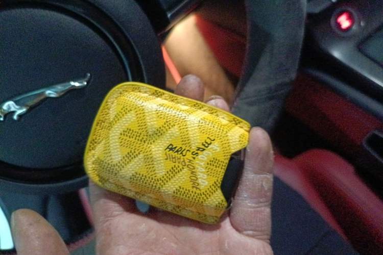 Used Jaguar F-TYPE 2019 2.0T Hardtop Version