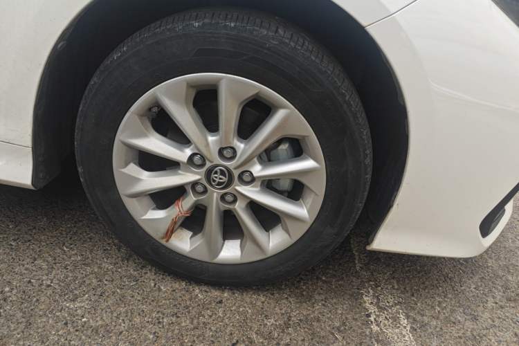 Used Toyota Corolla 2021 1.2T S-CVT Elite PLUS Edition Right Front Wheel Hub