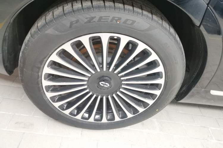 Used Hima AITO M9 2024 Range-Extended Ultra Version 42 kWh 6-Seater Model