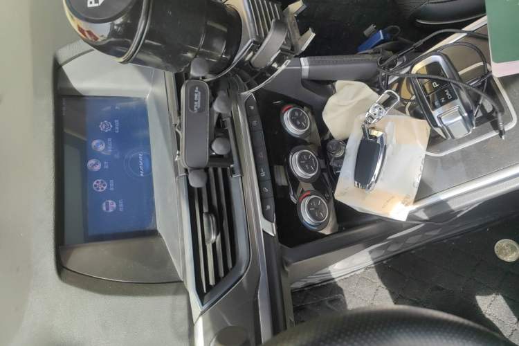 Used Haval H6 2019 Sport Edition 1.5T Automatic Two-Wheel Drive Elite Model China VI
