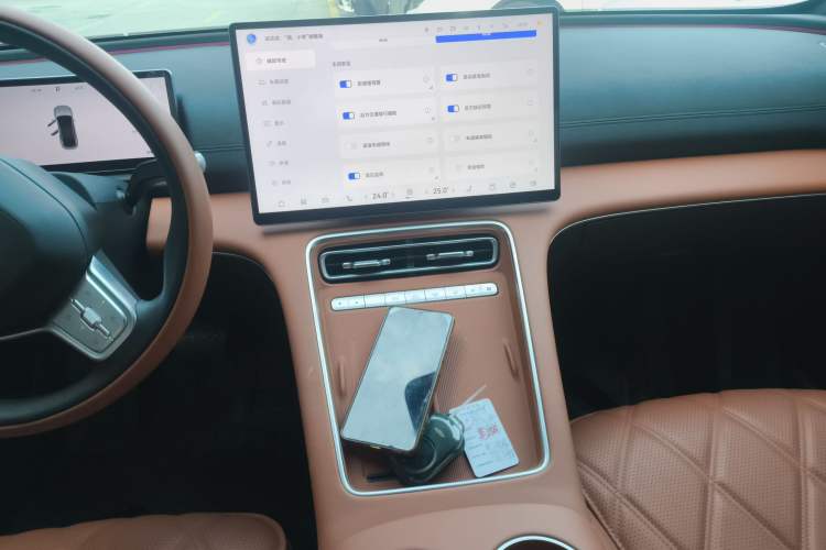 Used Chery Fulwin A9L 2025 Model, 260 Ultra-Long Range Prestige Edition