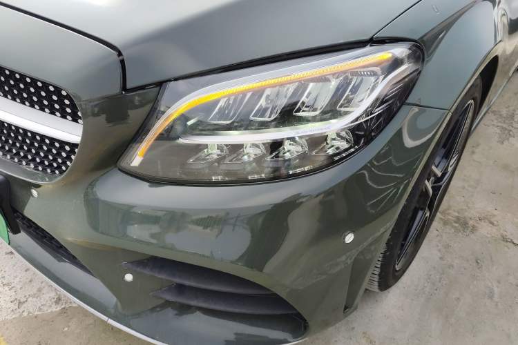 Used Mercedes-Benz C-Class 2020 C 260 Coupe
