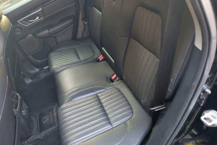 Used Honda Breeze 2021 240TURBO CVT Two-Wheel Drive Smart Enjoyment Version
