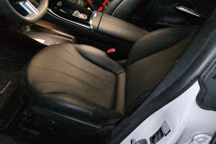 Used Mercedes-Benz EQE 2022 350 First Edition Special Version Left Front Seat