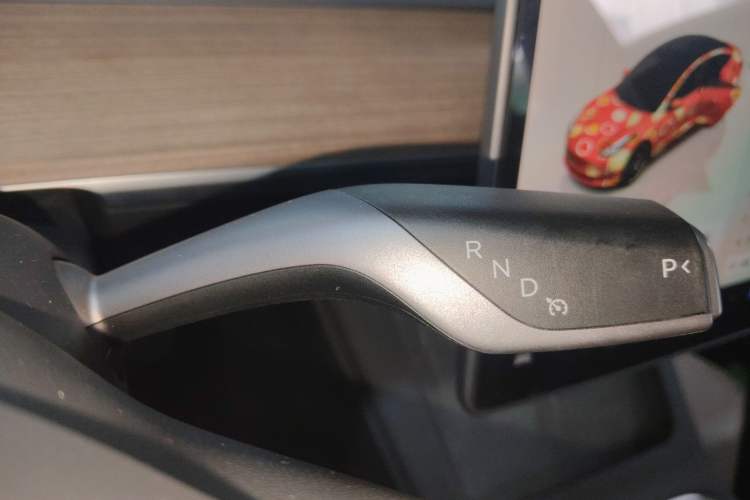 Used Tesla Model 3 2022 Performance High-Performance All-Wheel-Drive Version
