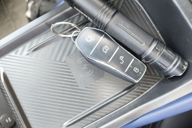 Used BYD Seagull 2025 305 km Free Version Interior 1