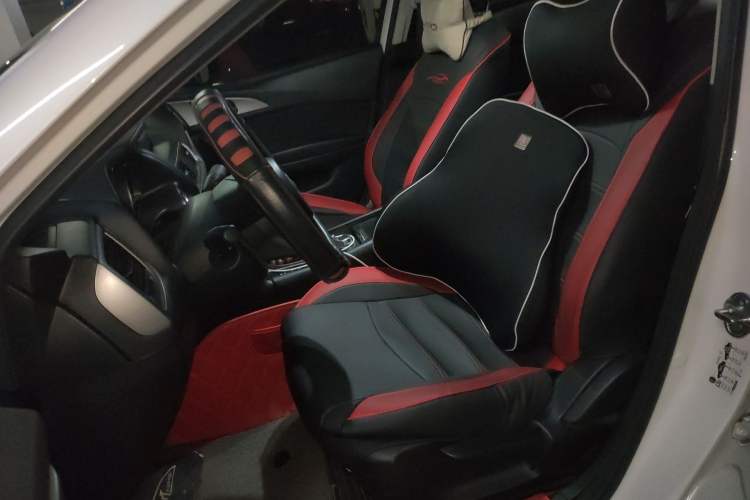 Used Mazda 3 Axela 2017 Sedan 1.5L Automatic Luxury Model Emission Standard China V Left Front Seat