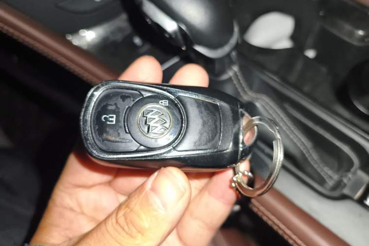 Used Buick Envision 2015 20T Two-Wheel-Drive Elite Model