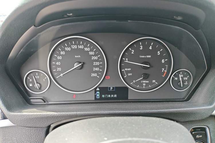Used BMW 3 Series 2017 320Li Fashion Model