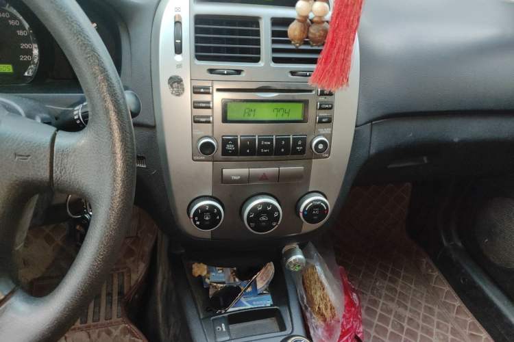 Used Kia Cerato 2012 1.6L MT GL