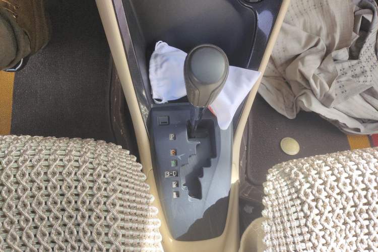 Used Toyota Vios 2014 1.5L Automatic ZhiZhen Edition
