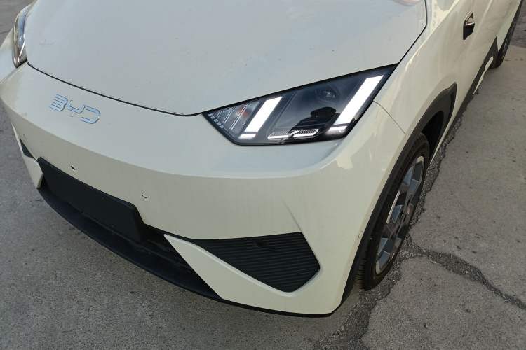 Used BYD Seagull 2025 Smart Drive Version 305 km Freedom Edition
